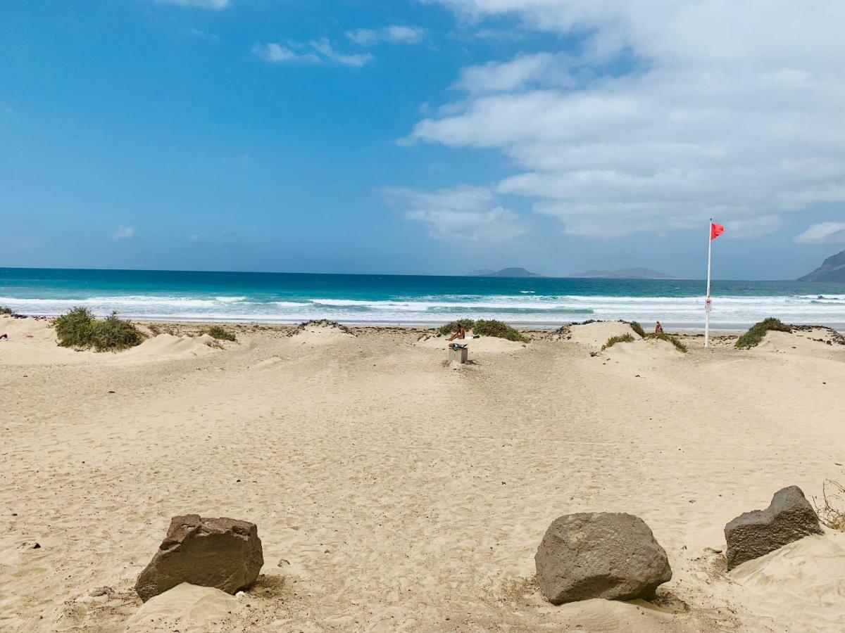 Fcg20, Famara Beach エクステリア 写真