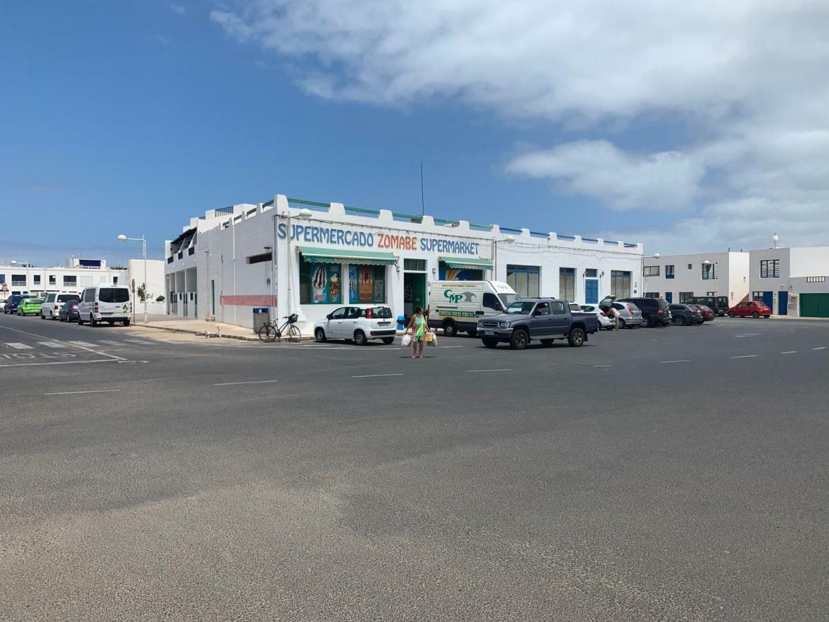 Fcg20, Famara Beach エクステリア 写真